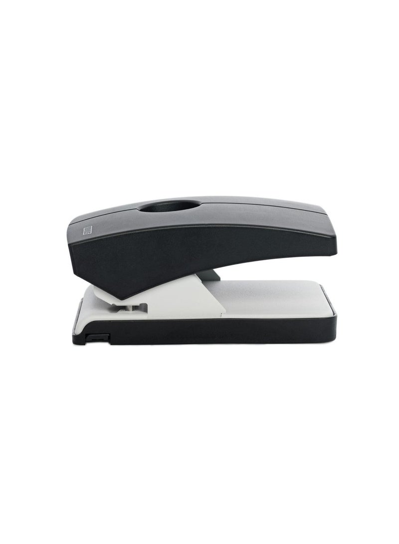 Novus Professional Office Paper Punch - Dual Holes, 40-60 Sheet Capacity, Durable Metal Body with A4/A5 Size Adjustment Ruler - Image 4